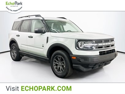 Used 2024 Ford Bronco Sport Big Bend