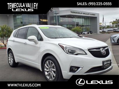 Used 2019 Buick Envision Essence
