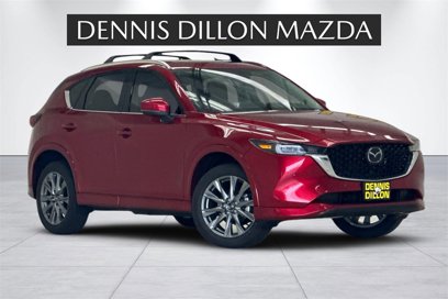 New 2025 MAZDA CX-5 AWD 2.5 S