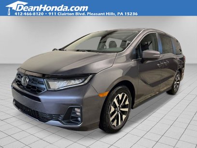 New 2026 Honda Odyssey EX-L
