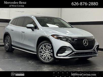 Used 2023 Mercedes-Benz EQS 450+ SUV