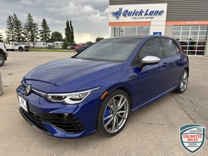 Used 2024 Volkswagen Golf R