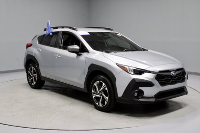 Used 2024 Subaru Crosstrek 2.0i Premium w/ Crosstrek Mirror Package