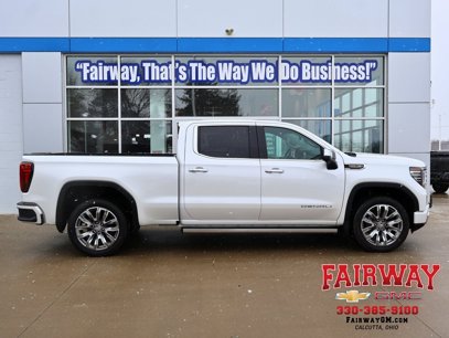 New 2024 GMC Sierra 1500 Denali w/ Denali Reserve Package
