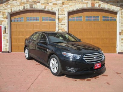 Used 2017 Ford Taurus SEL