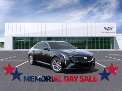 New 2025 Cadillac CT5 Premium Luxury