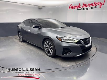 Used 2019 Nissan Maxima Platinum