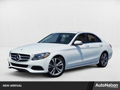 Used 2017 Mercedes-Benz C 300 Sedan