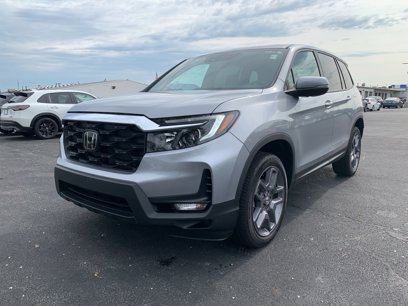 Certified 2023 Honda Passport EX-L