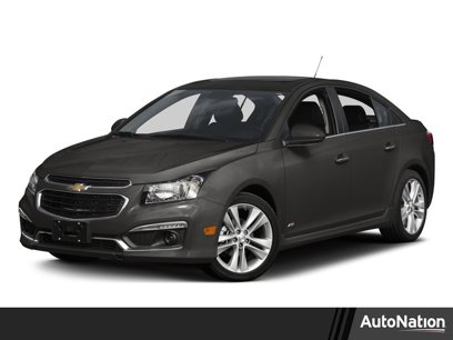Used 2015 Chevrolet Cruze LT