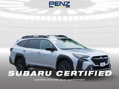 Used 2023 Subaru Outback Onyx Edition XT