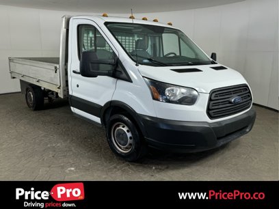 Used 2017 Ford Transit 250 138