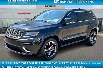 Used 2015 Jeep Grand Cherokee SRT