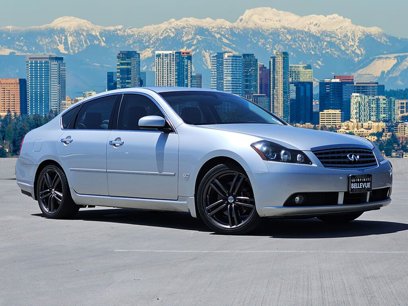 Used 2006 INFINITI M45 Sport