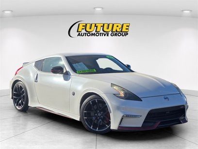 Used 2017 Nissan 370Z NISMO
