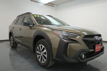New 2025 Subaru Outback Premium