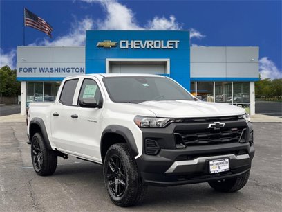 New 2025 Chevrolet Colorado Trail Boss