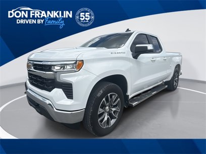 Used 2024 Chevrolet Silverado 1500 LT