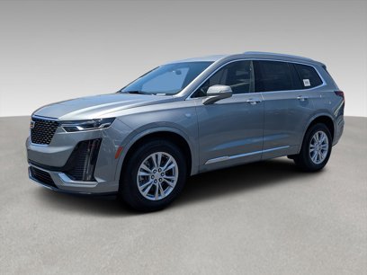 New 2025 Cadillac XT6 Luxury