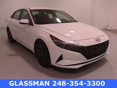 Certified 2022 Hyundai Elantra SEL