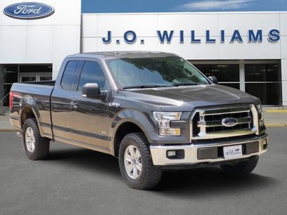 Used 2015 Ford F150 XLT w/ Equipment Group 301A Mid