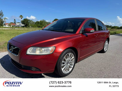 Used 2011 Volvo S40 T5 w/ Preferred Pkg