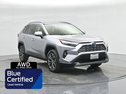 Used 2023 Toyota RAV4 Limited