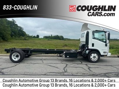 New 2024 Chevrolet Low Cab Forward 5500XD