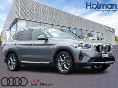 Used 2024 BMW X3 sDrive30i w/ Convenience Package