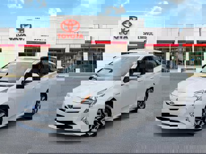 Used 2017 Toyota Prius Three Touring