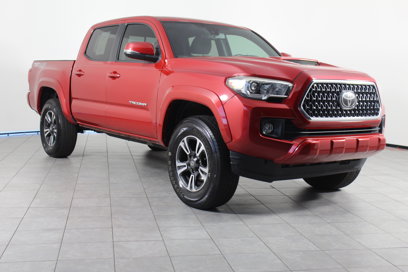 Used 2019 Toyota Tacoma TRD Sport