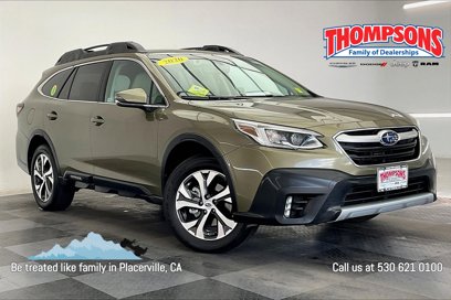 Used 2020 Subaru Outback Limited