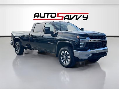 Used 2022 Chevrolet Silverado 3500 LT w/ Convenience Package
