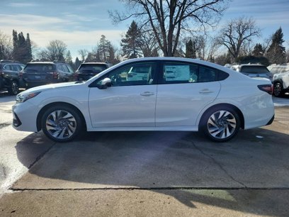 New 2025 Subaru Legacy Limited