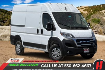 New 2025 RAM ProMaster 1500