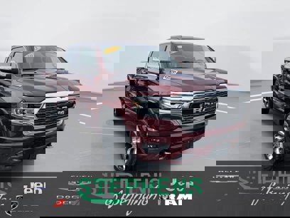 Used 2022 RAM 1500 Limited w/ Body Color Bumper Group