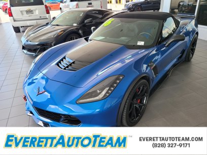 Used 2016 Chevrolet Corvette Z06 w/ 3LZ Preferred Equipment Group