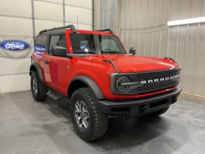 Used 2024 Ford Bronco Badlands
