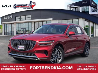 Used 2023 Genesis GV70 2.5T w/ Select Package