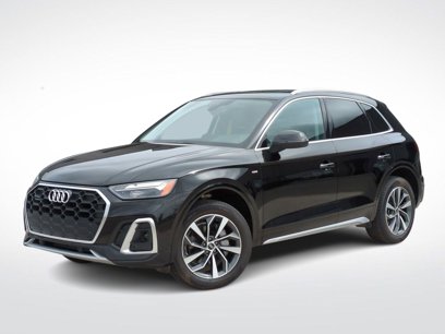 Used 2023 Audi Q5 2.0T Premium Plus