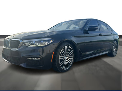 Used 2017 BMW 540i