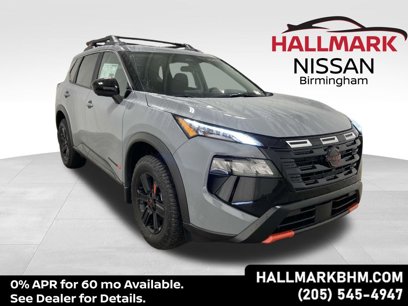 New 2025 Nissan Rogue SV
