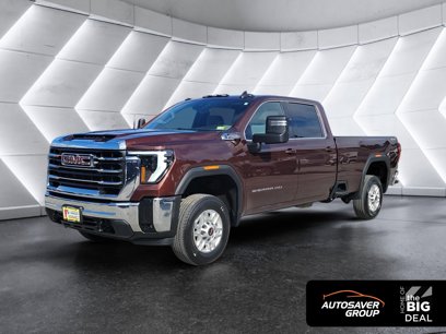 Used 2024 GMC Sierra 2500 SLE w/ SLE Convenience Package