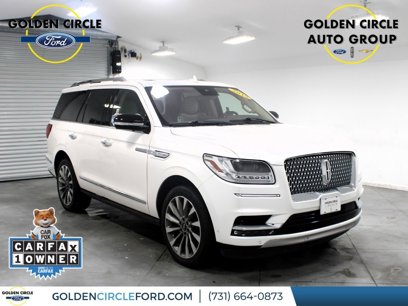 Used 2019 Lincoln Navigator Select w/ Technology Package