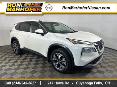 Used 2023 Nissan Rogue SV