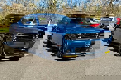 Used 2023 Dodge Challenger R/T Scat Pack w/ Plus Package