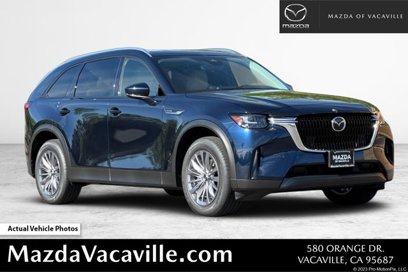 New 2025 MAZDA CX-90 3.3 Turbo w/ Preferred Package