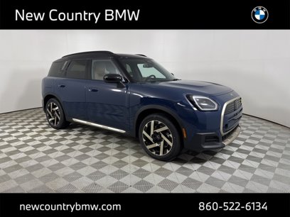 New 2025 MINI Cooper Countryman SE