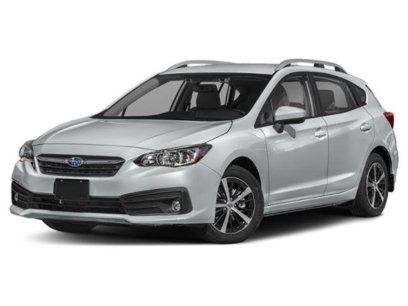 Certified 2021 Subaru Impreza 2.0i Premium