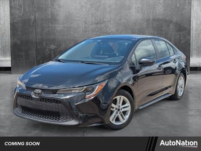 Used 2020 Toyota Corolla LE